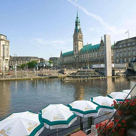 Novotel Hamburg Central Station Exterior photo