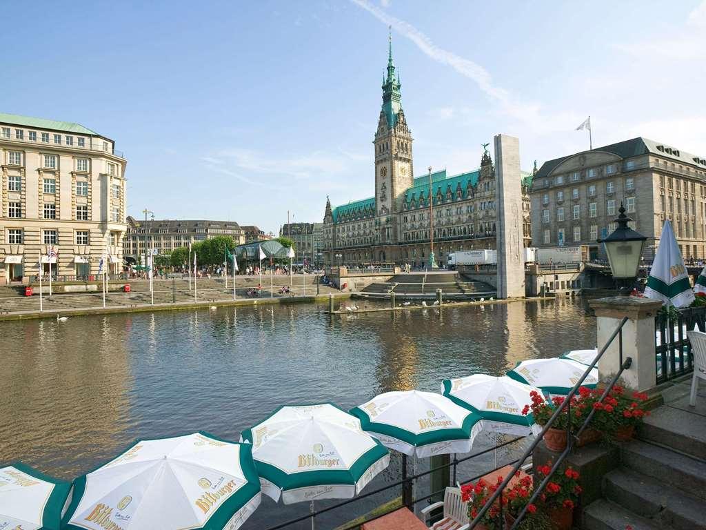 Novotel Hamburg Central Station Exterior photo